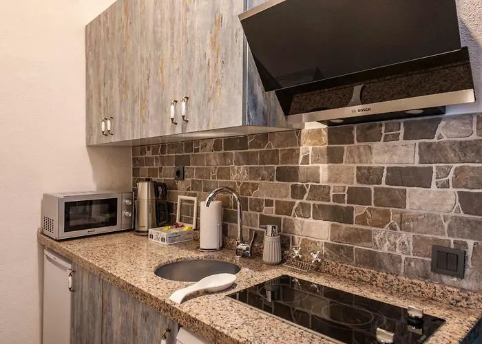 Ξενοδοχείο με διαμερίσματα Element Garden