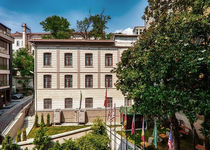 Element Garden 公寓式酒店 伊斯坦布尔